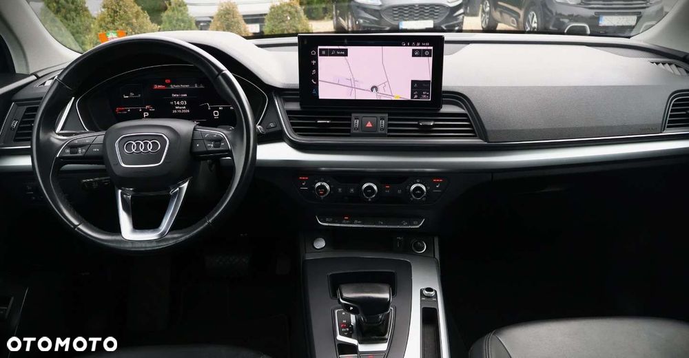 Audi Q5 2021