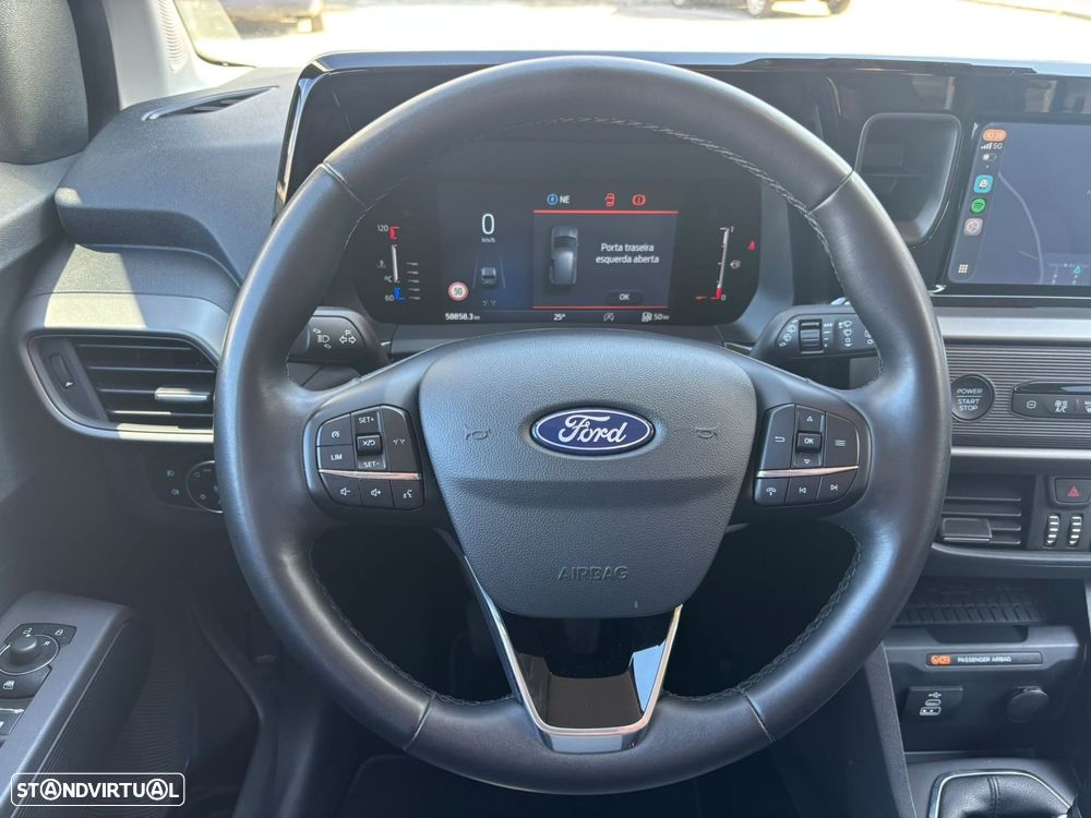 Ford Tourneo Courier 1.0 EcoBoost Titanium - 27