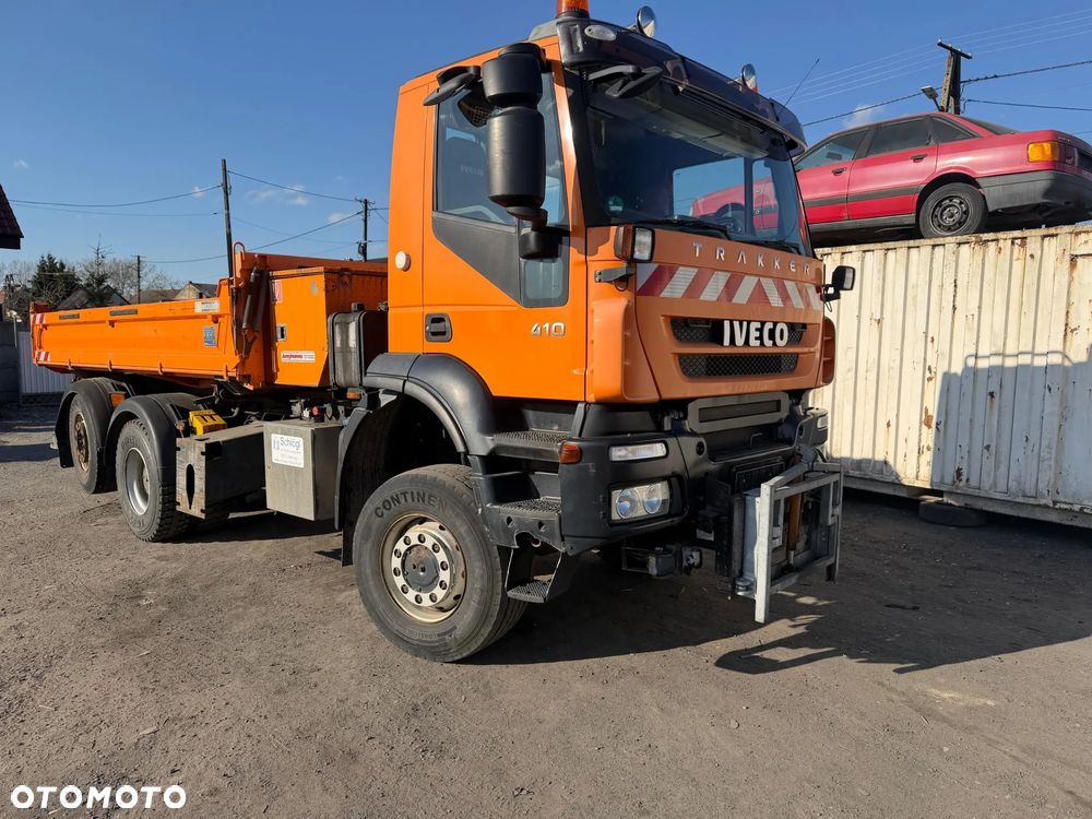 Iveco Trakker - 1