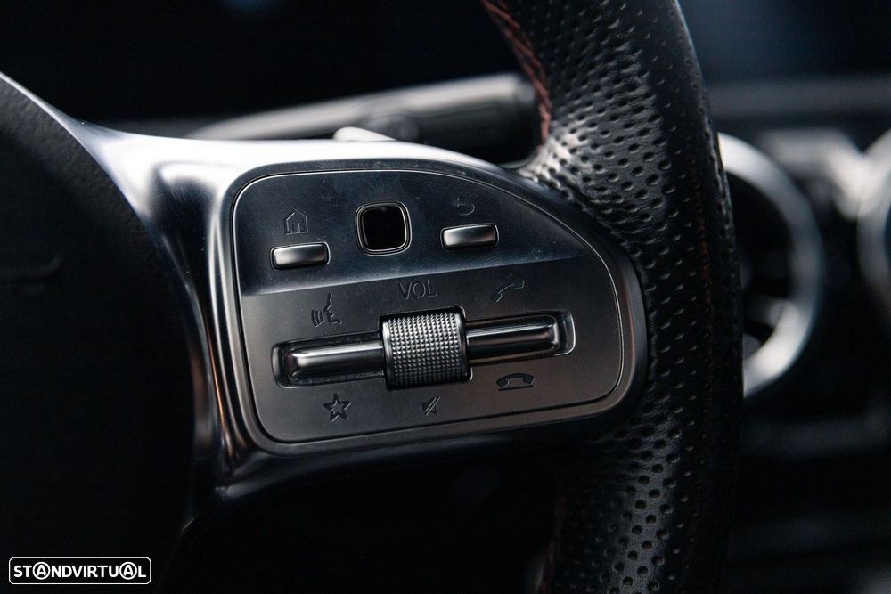 Mercedes-Benz CLA 180 d AMG Line Aut. - 28