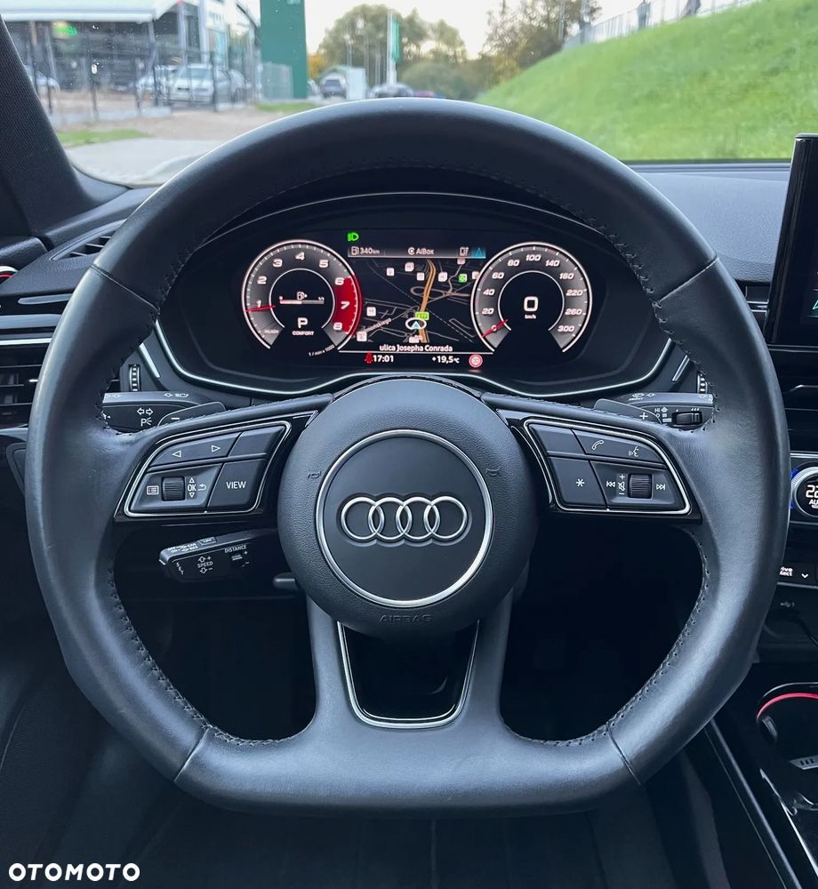 Audi A4 Avant 40 TFSI mHEV Advanced S tronic - 18