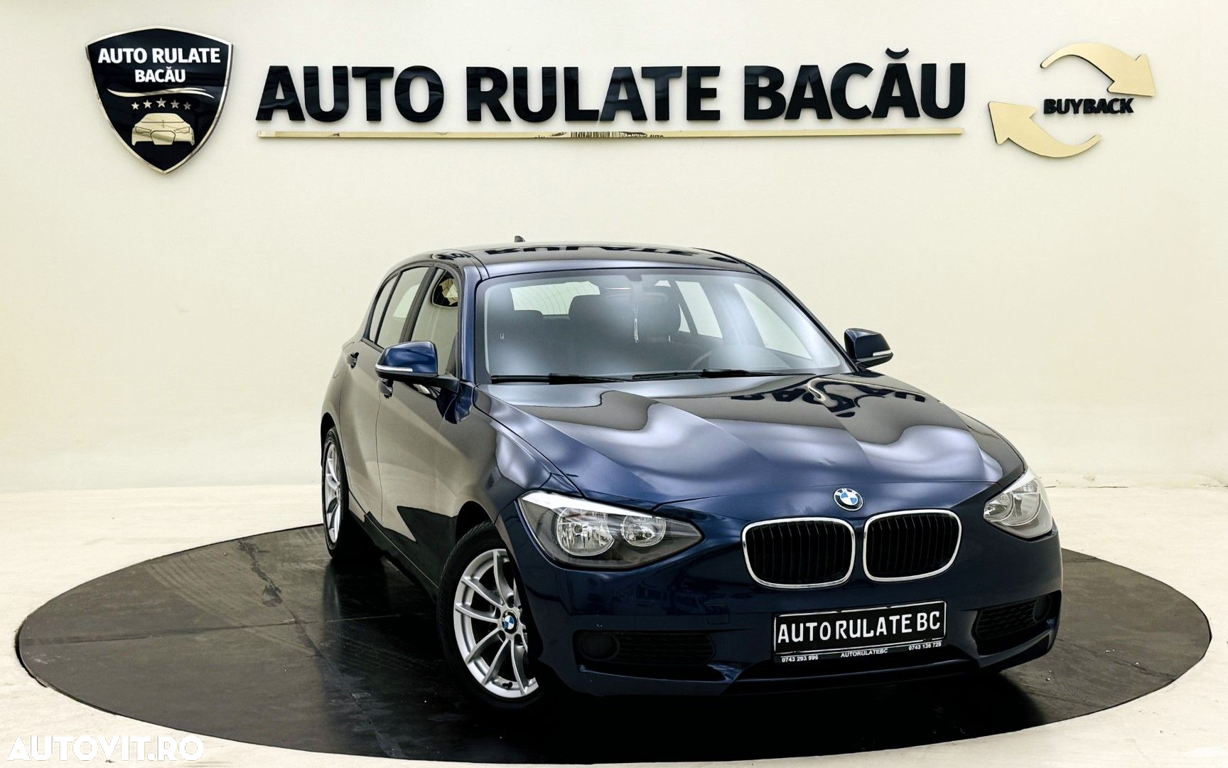 BMW Seria 1 - 3