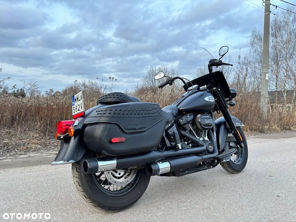 Harley-Davidson Softail Heritage Classic - 3
