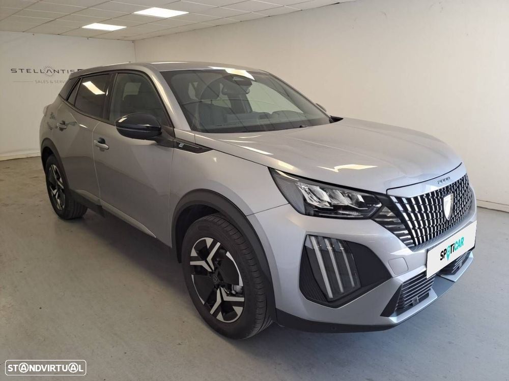 Peugeot e-2008 54 kWh Allure - 3