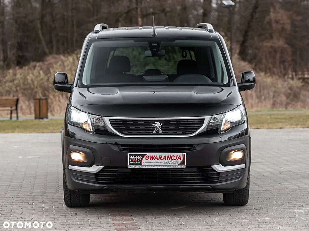 Peugeot Rifter BlueHDI 100 L2 Active Pack - 4
