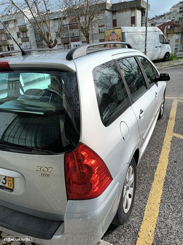 Peugeot 307 Break 1.6 HDi Executive - 4