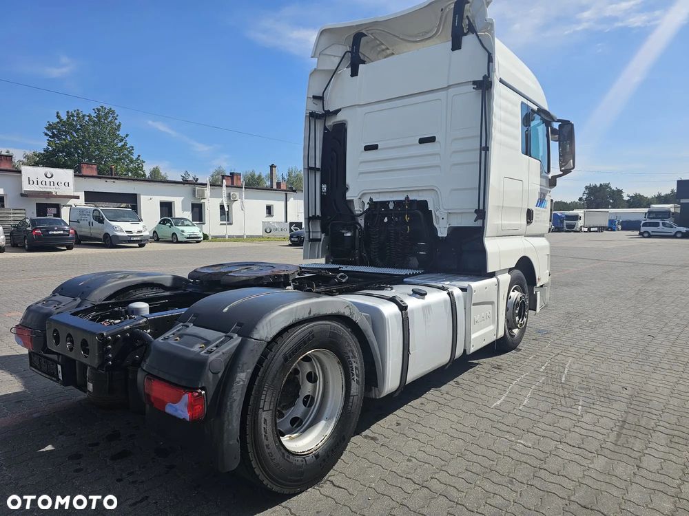 MAN TGX 510.RETARDER - 10