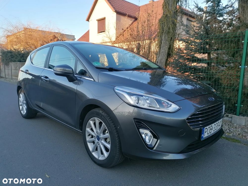 Ford Fiesta 1.1 Titanium - 3