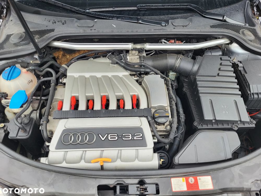 Audi A3 3-drzwiowe 3.2 quattro S Line Sportpaket plus - 11
