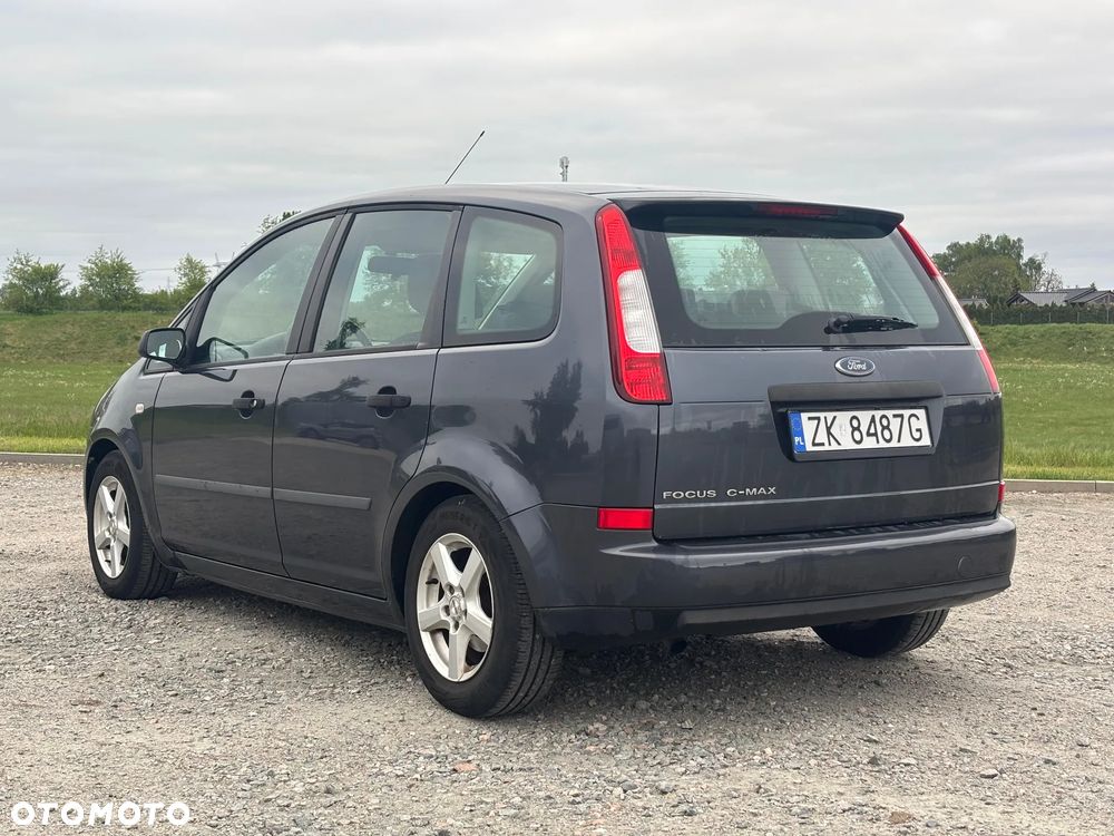 Ford Focus C-Max 1.6 Trend - 5
