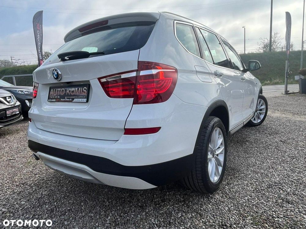 BMW X3 xDrive20d xLine - 6