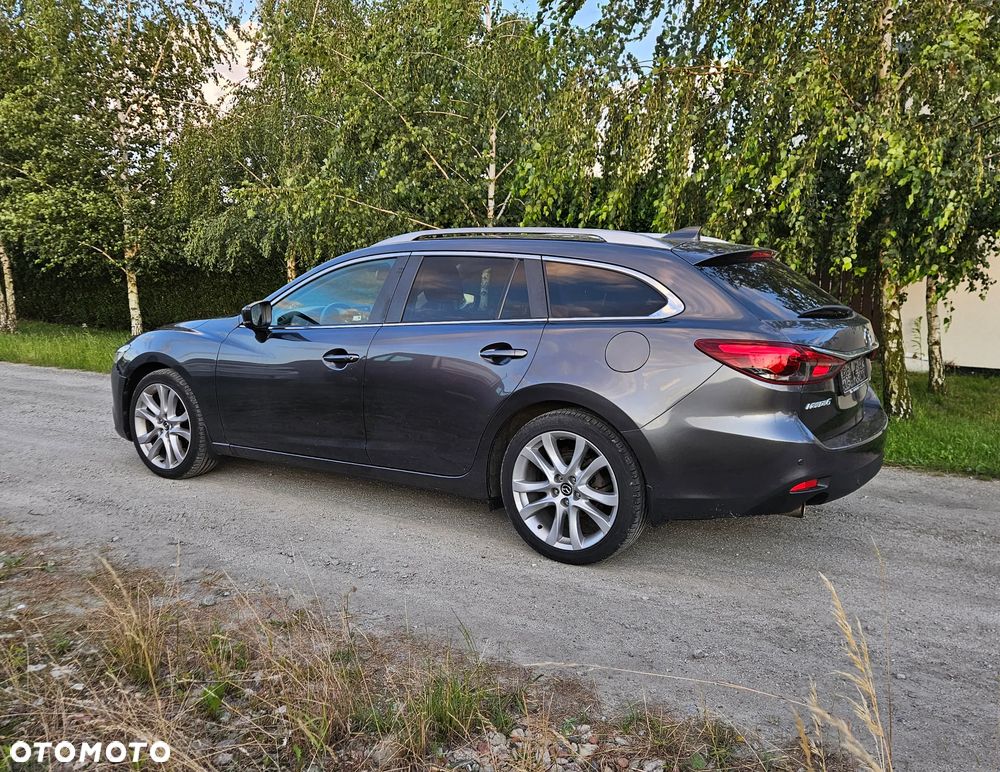 Mazda 6 SKYACTIV-G 165 Exclusive-Line - 12