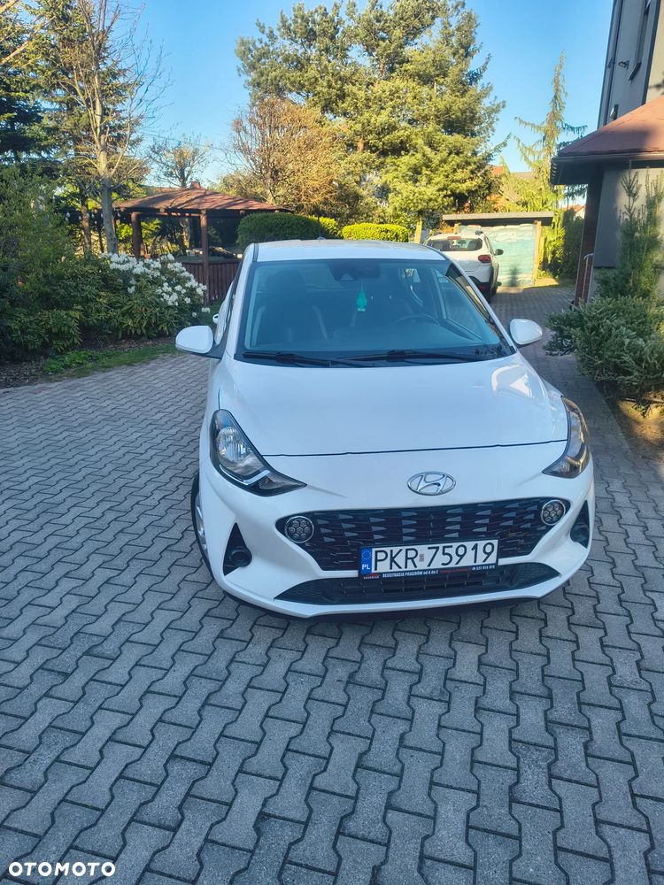 Hyundai i10 1.0 Access - 2