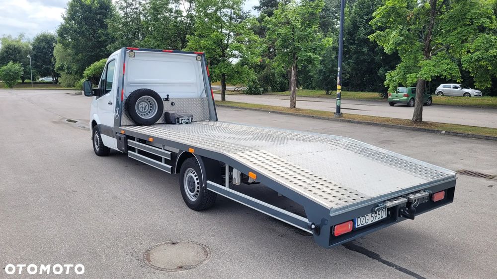 Mercedes-Benz Sprinter 316 - 3