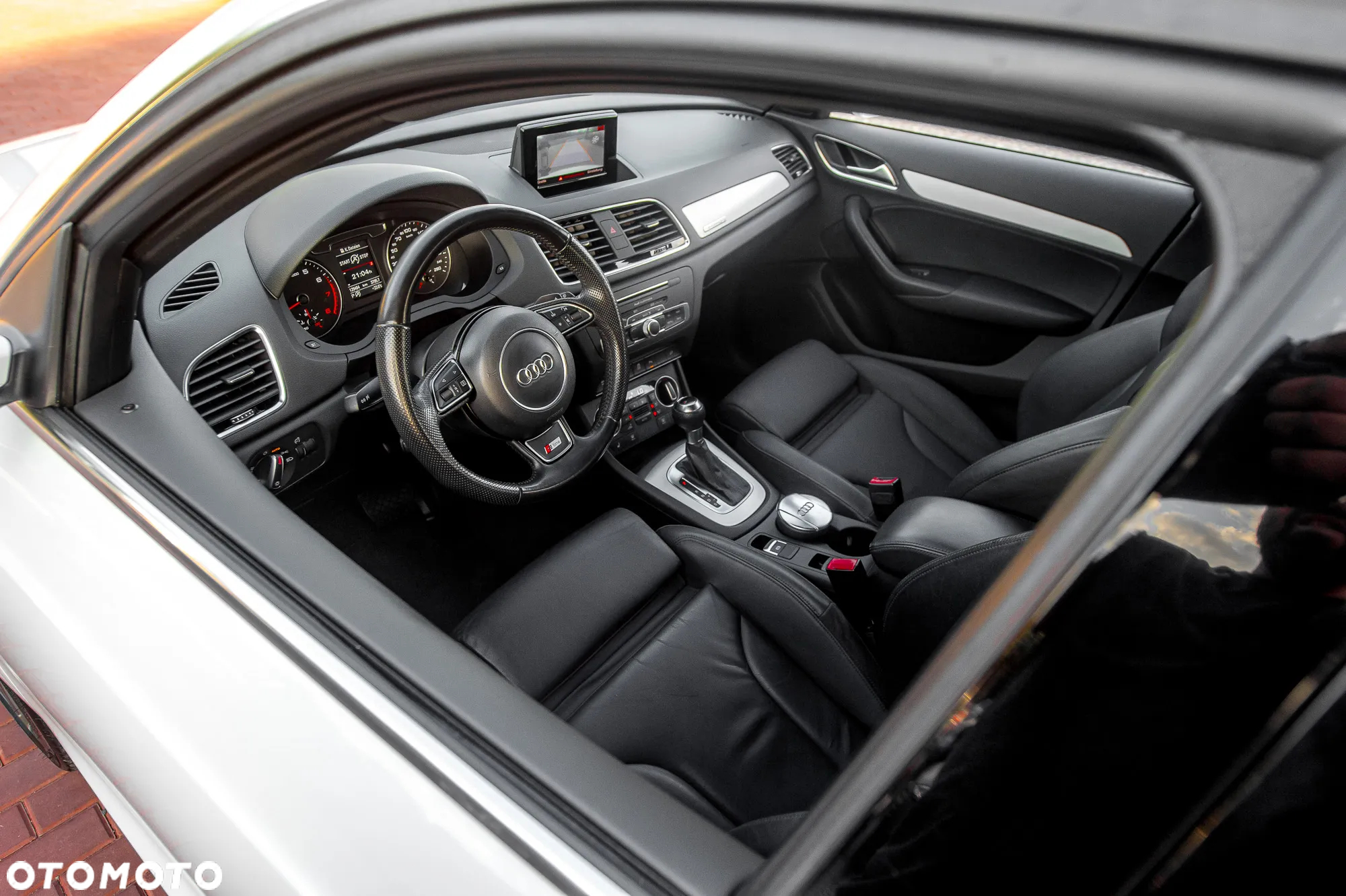 Audi Q3 2.0 TFSI Quattro Design S tronic - 17