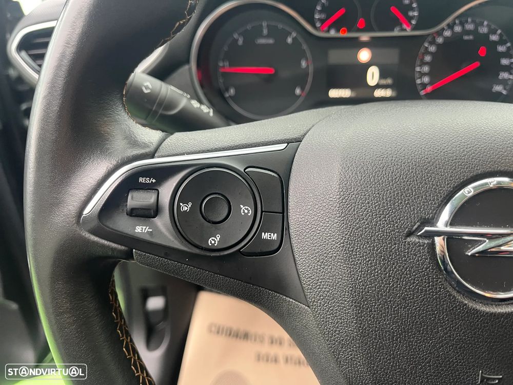 Opel Crossland X 1.6 ECOTEC S&S Ultimate - 21