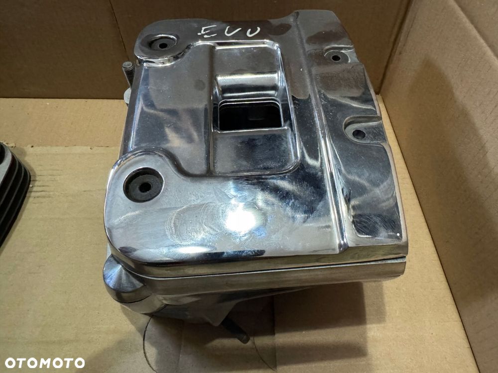 głowica tył harley davidson evo softail 1340 oe hd 100%ok 88-99 16720-84a - 7