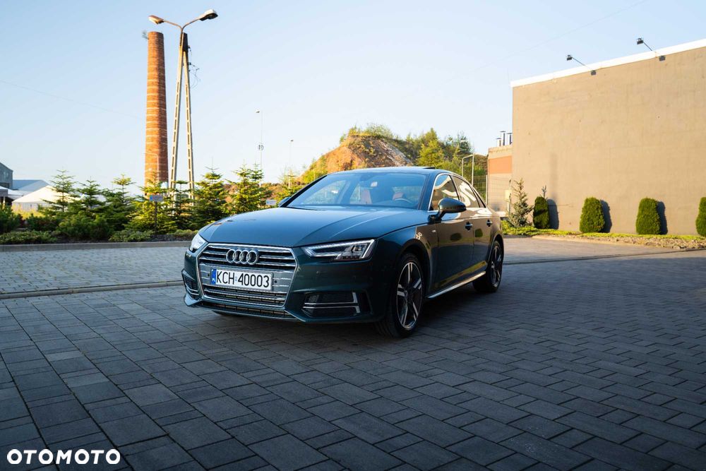 Audi A4 Limousine - 4