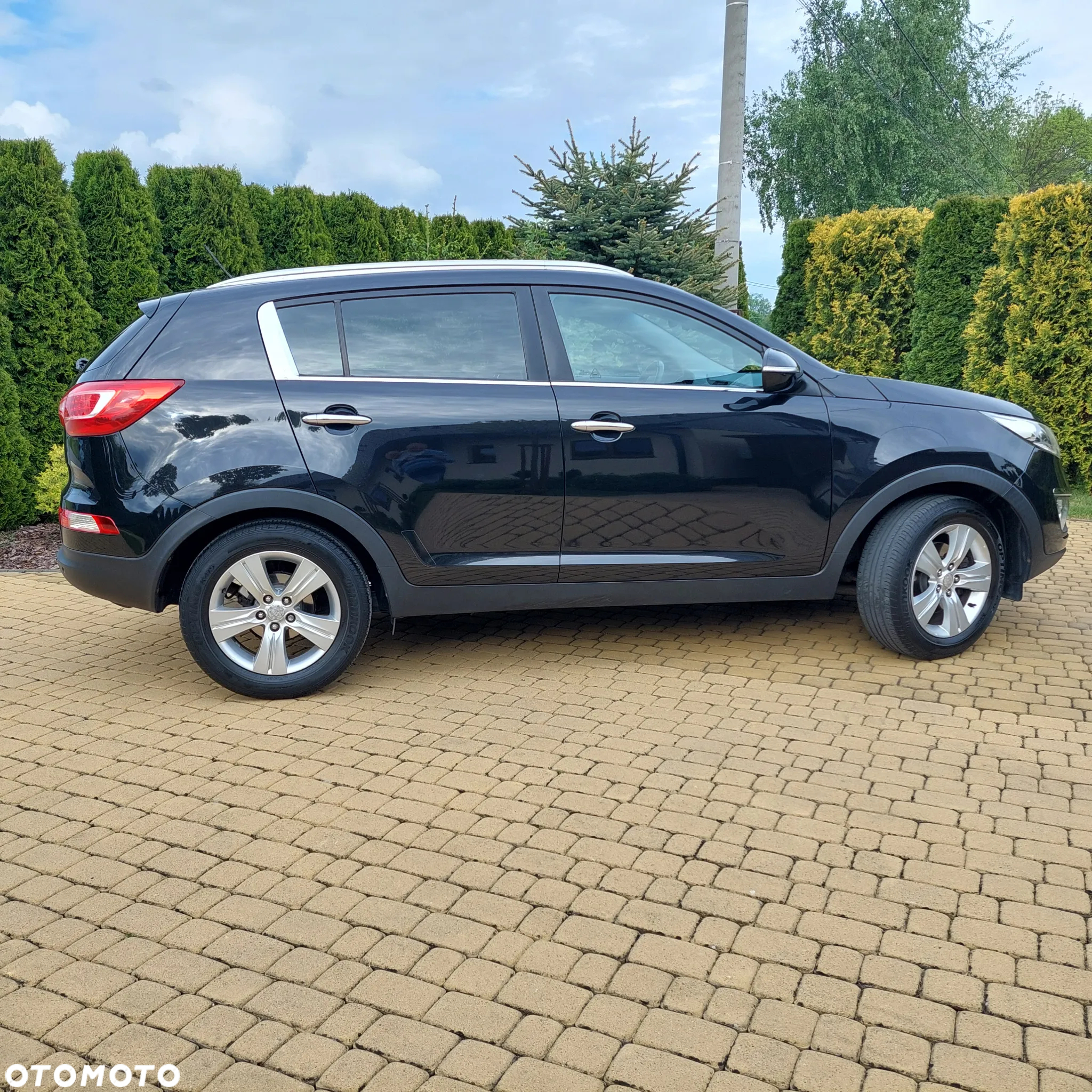 Kia Sportage 1.7 CRDI M 2WD - 3