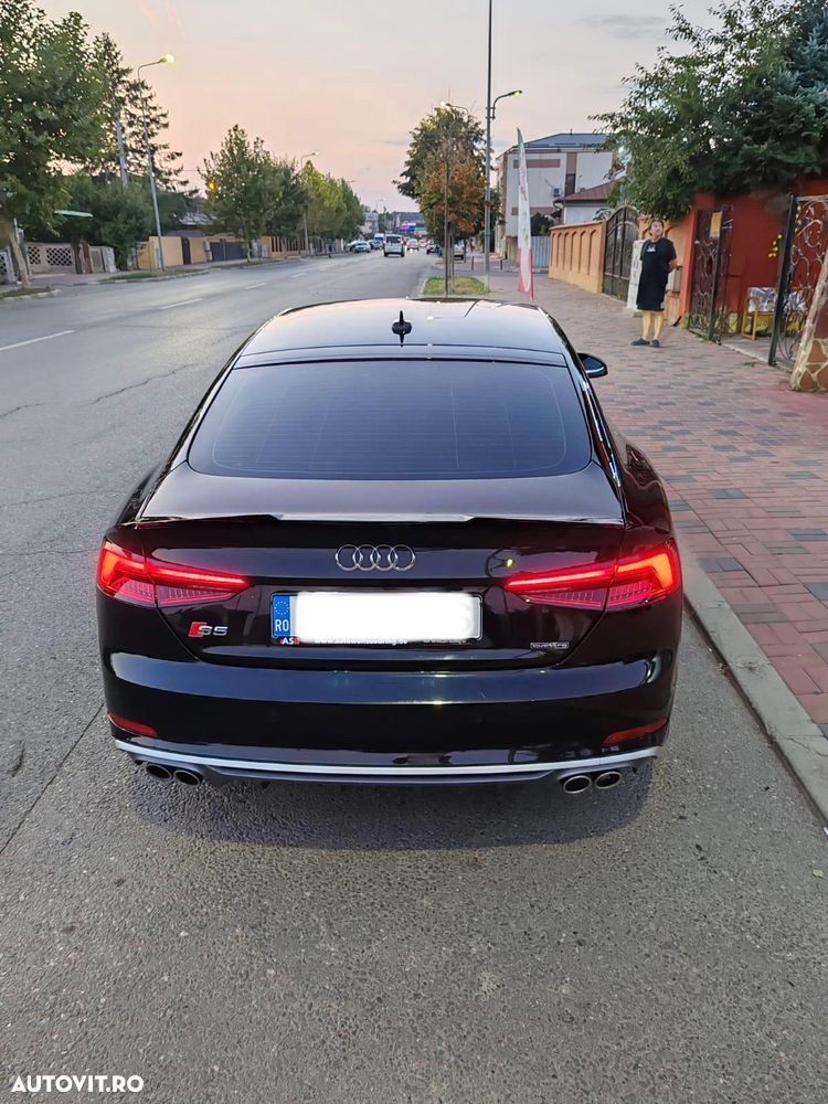Audi A5 Sportback - 11