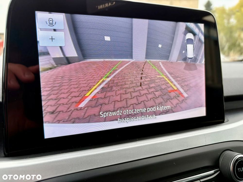 Ford Focus 1.5 EcoBlue Start-Stopp-System ACTIVE X - 16