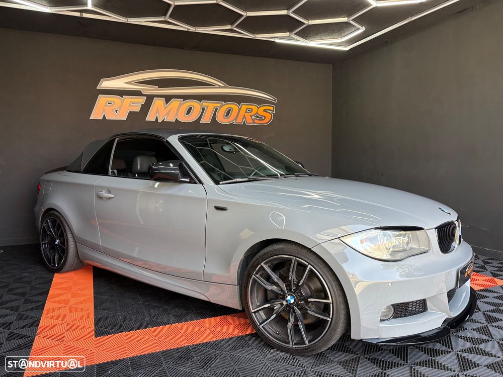 BMW 123 d Cabrio - 23