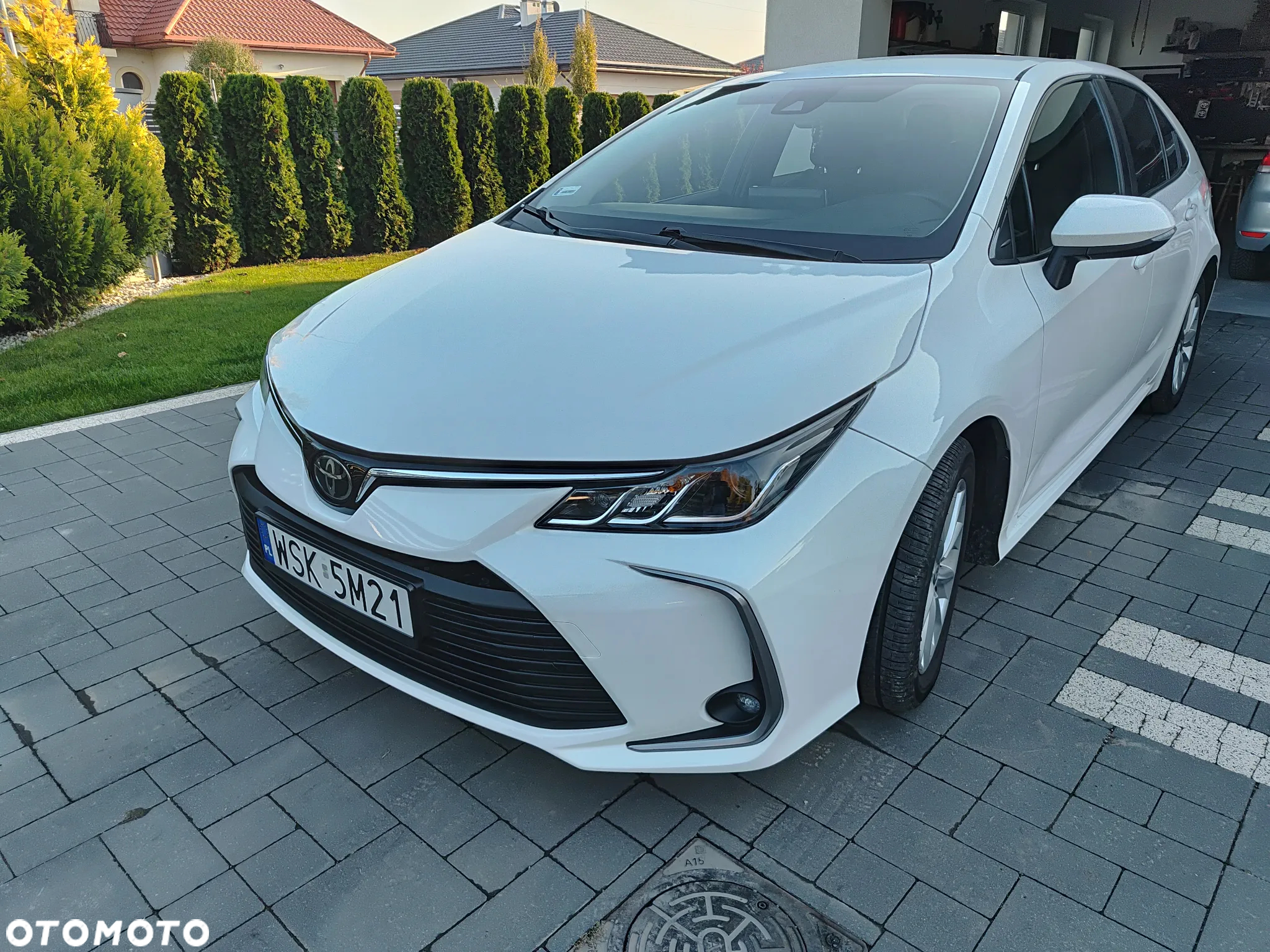 Toyota Corolla 1.6 Comfort - 5