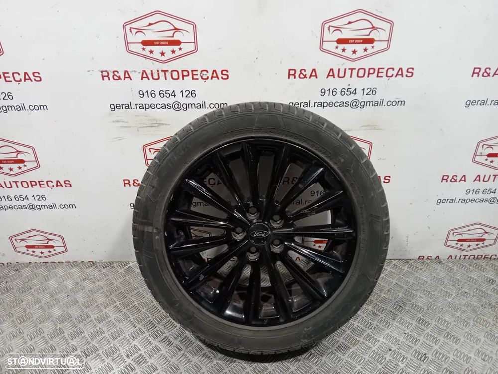 Jante Ford Focus ST MK3 III R17 Originais - 1