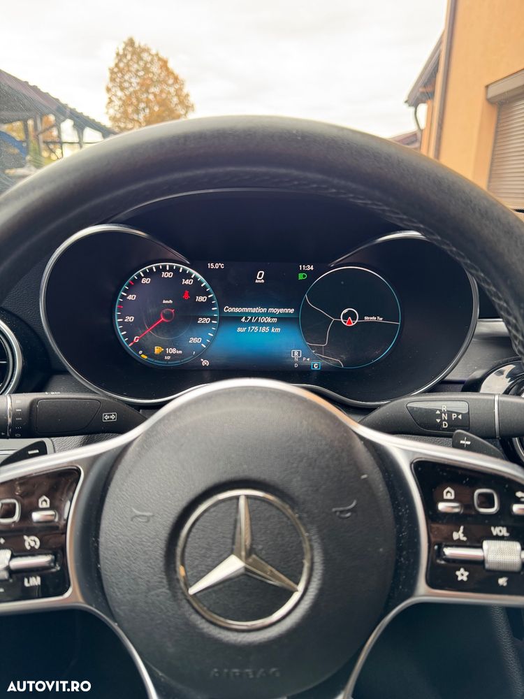 Mercedes-Benz C 200 d 9G-TRONIC - 16