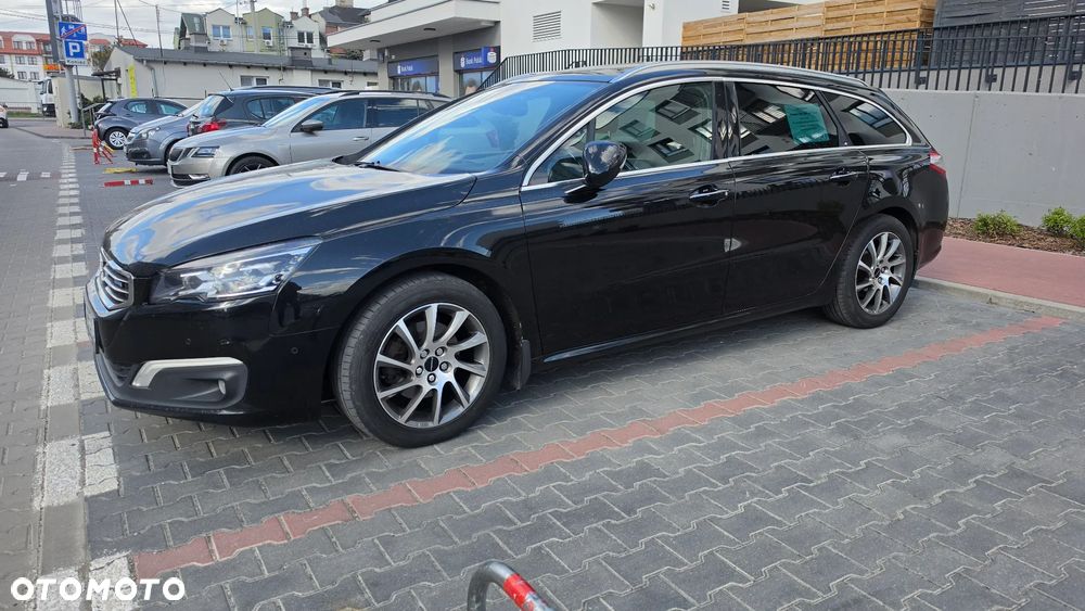 Peugeot 508 2.0 BlueHDi Allure S&S - 3