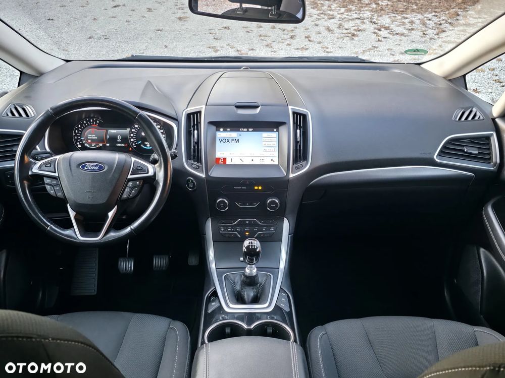 Ford S-Max 2.0 EcoBlue Titanium - 7