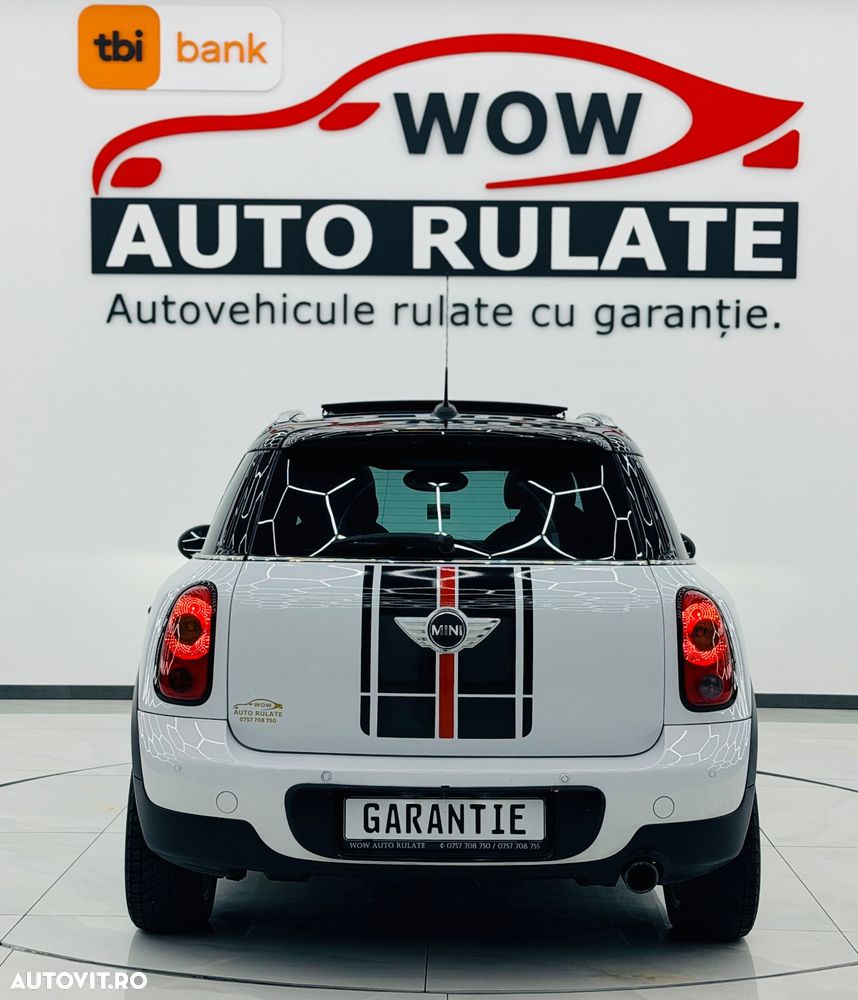 Mini Countryman Cooper D ALL4 - 35