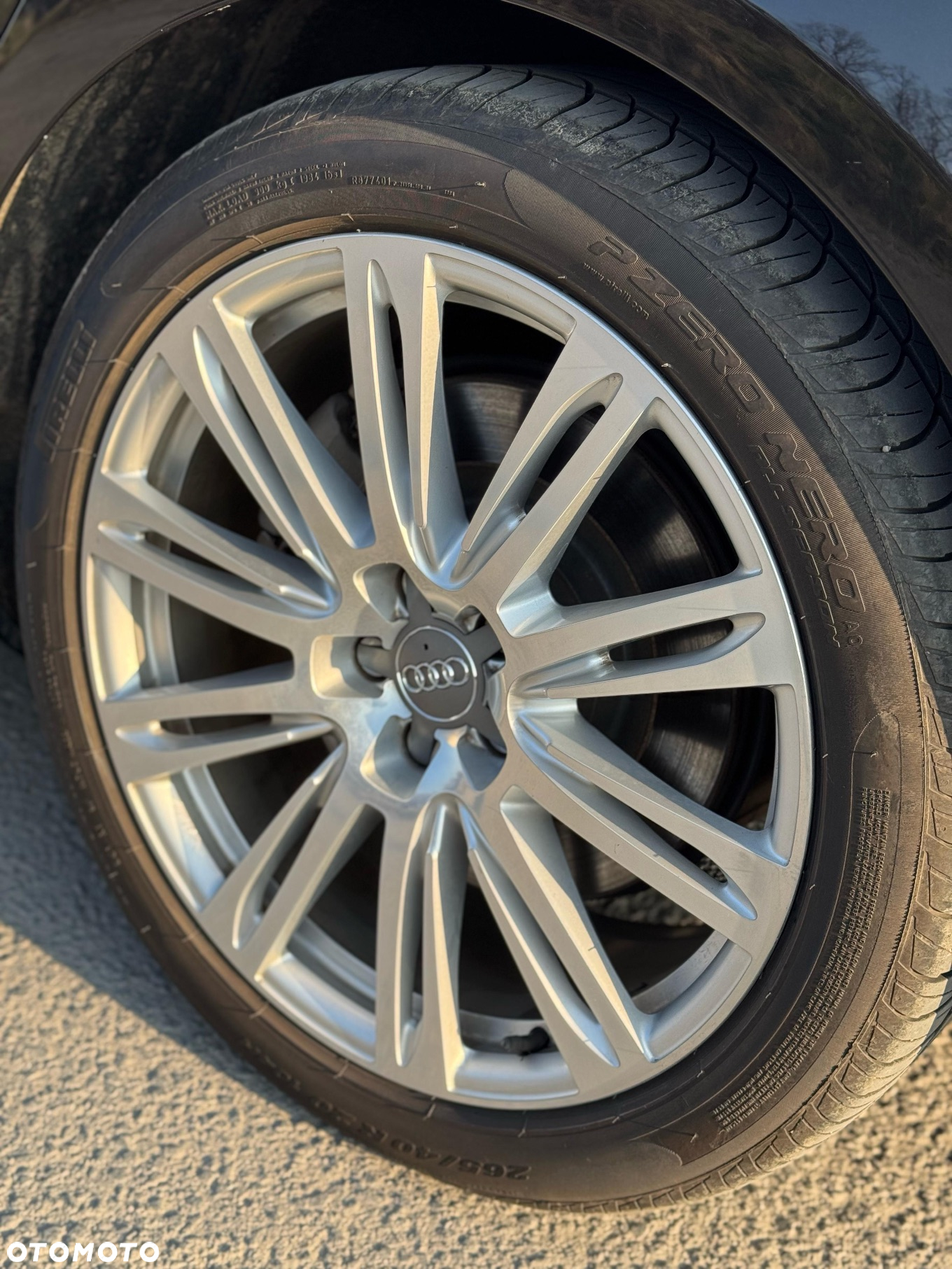 Audi A8 4.0 TFSI L Quattro - 15