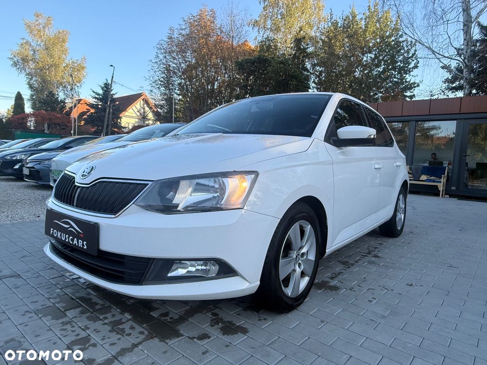 Skoda Fabia 1.0 Active - 5