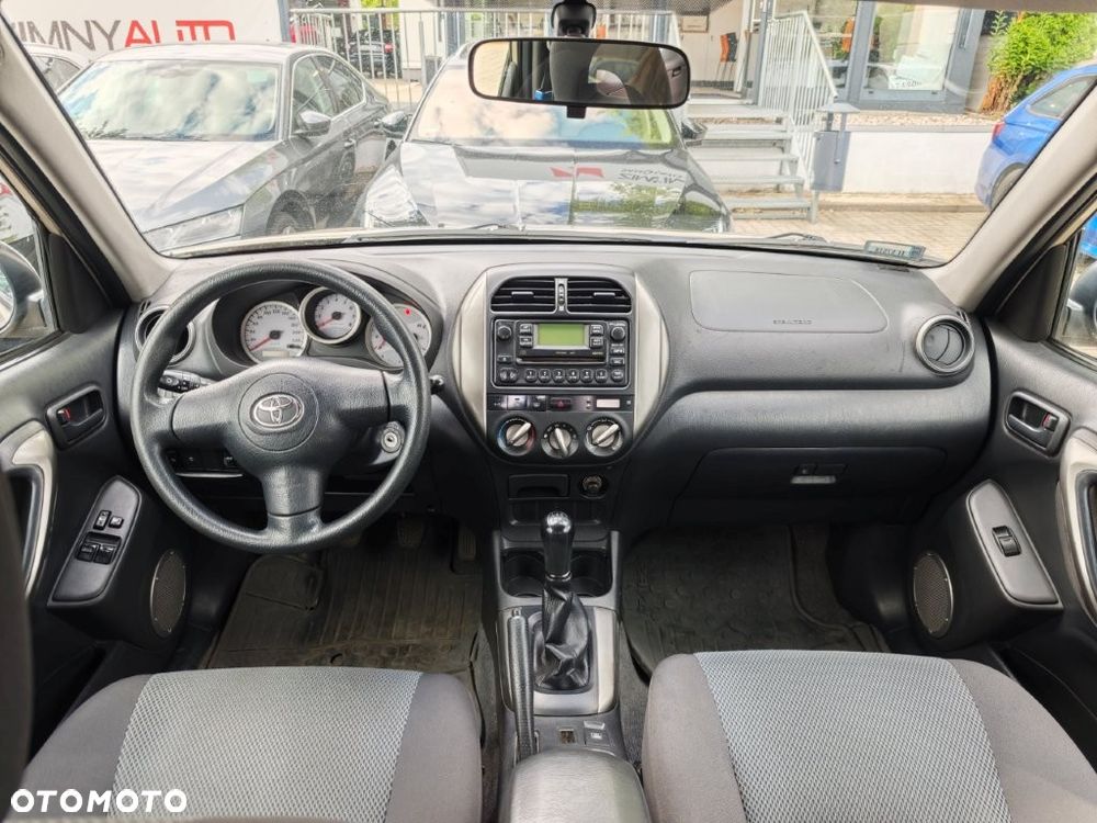 Toyota RAV4 4x2 - 14