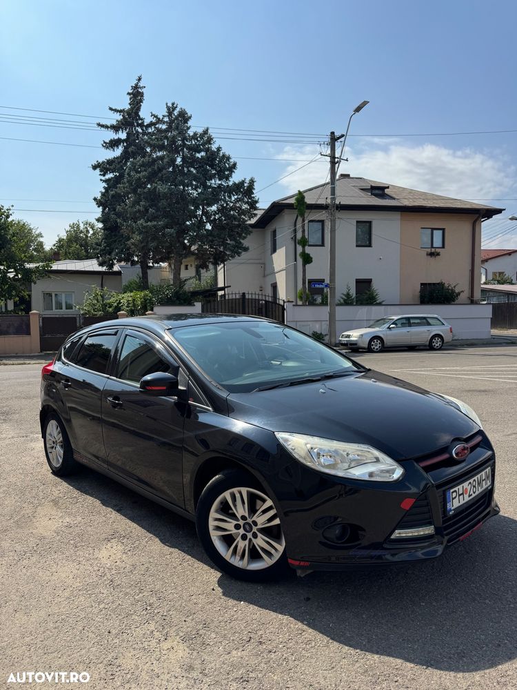 Ford Focus 1.6 TDCI DPF Trend - 3