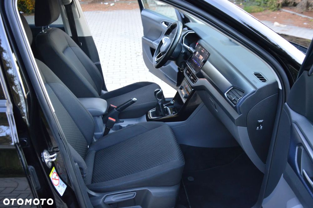 Volkswagen T-Cross 1.0 TSI United - 14