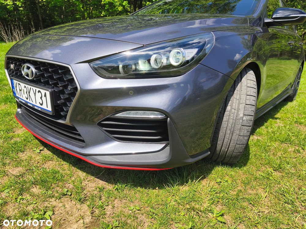 Hyundai i30 N - 11