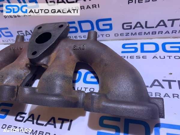 Galerie Evacuare Renault Master 2.2 DCI 2000 - 2010 Cod 8200042882 [AV0387] - 2