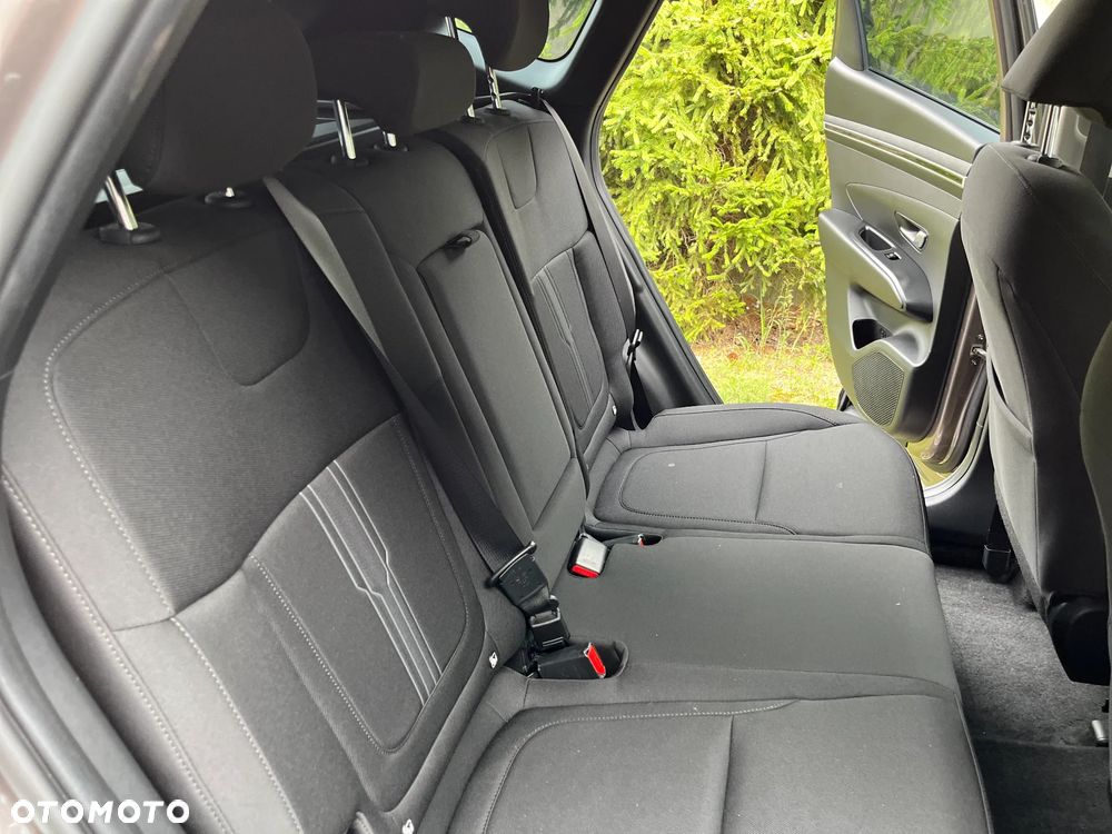 Hyundai Tucson 1.6 T-GDi HEV 2WD Select - 12