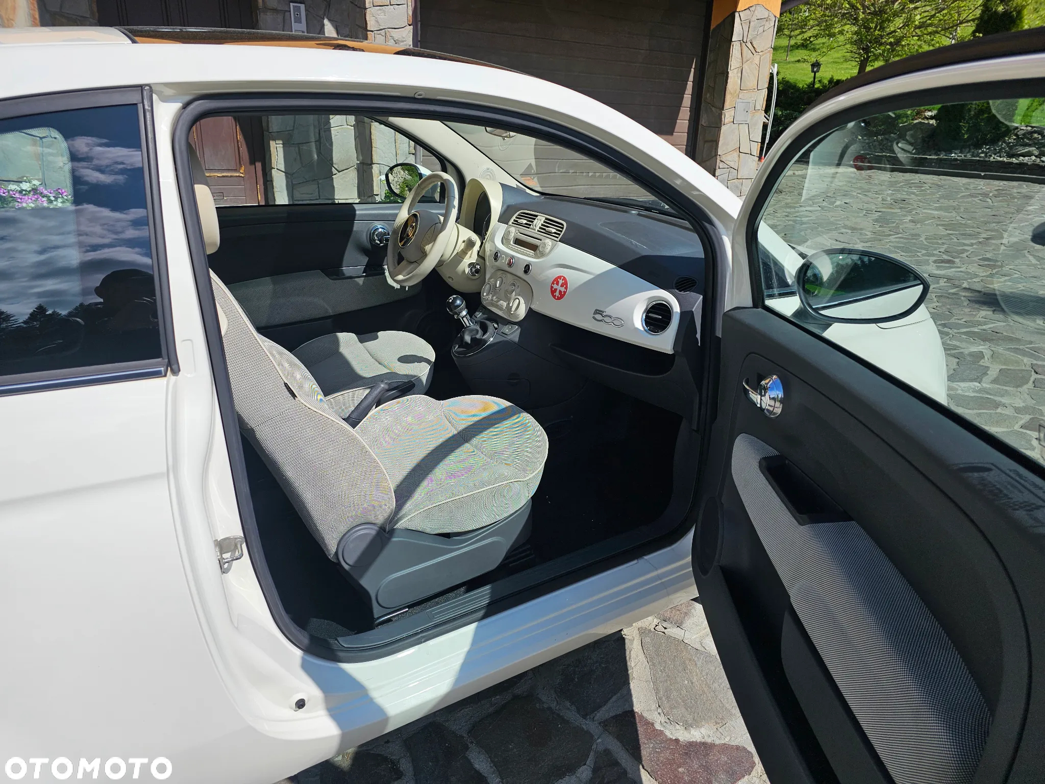 Fiat 500 1.2 8V by Gucci - 32
