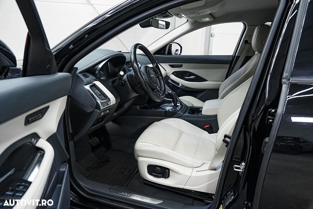 Jaguar E-Pace D150 AWD Aut. S - 12