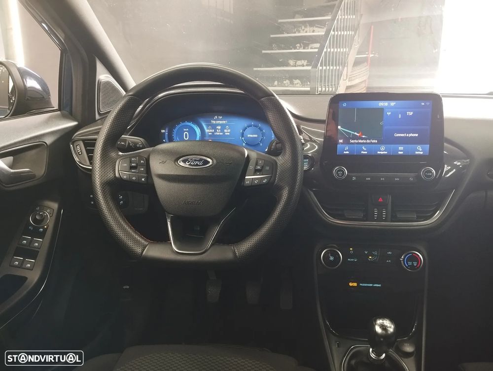 Ford Puma 1.0 EcoBoost MHEV ST-Line - 14