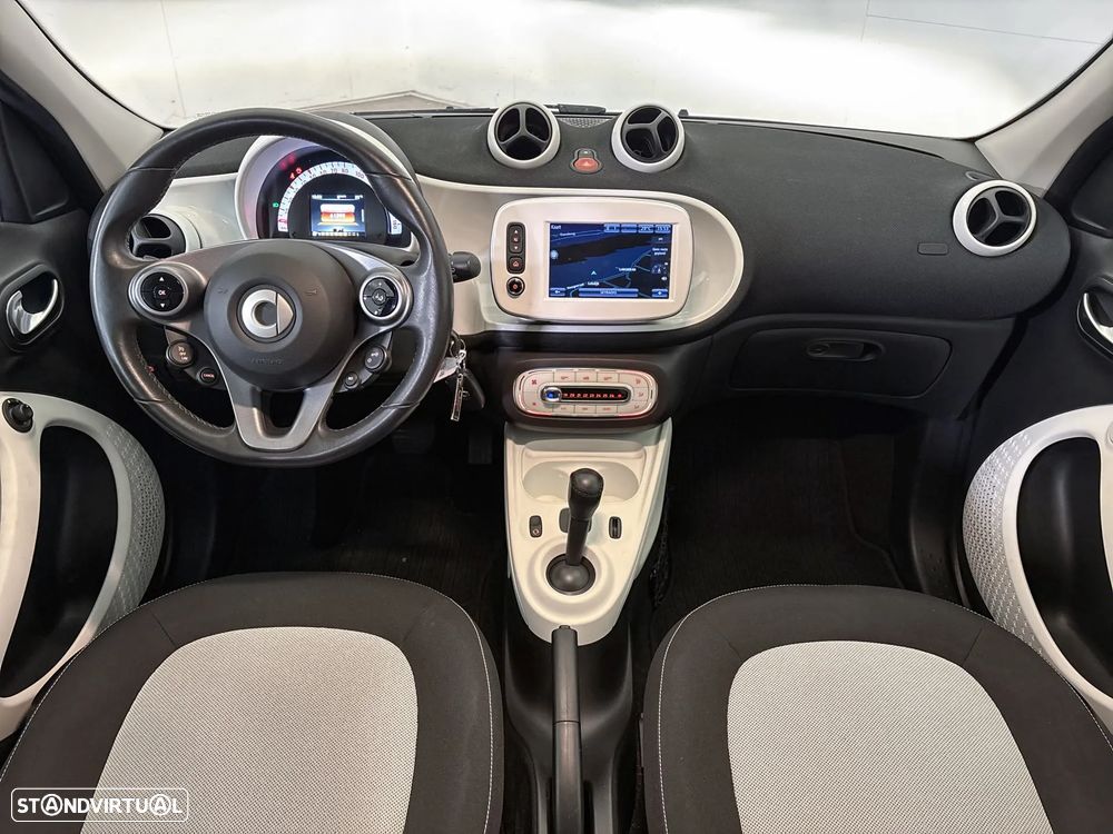 Smart ForFour 0.9 Passion 90 Aut. - 11