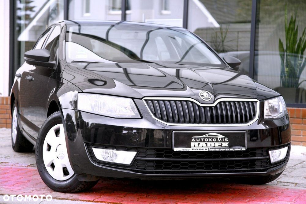 Skoda Octavia 1.6 TDI Edition - 17