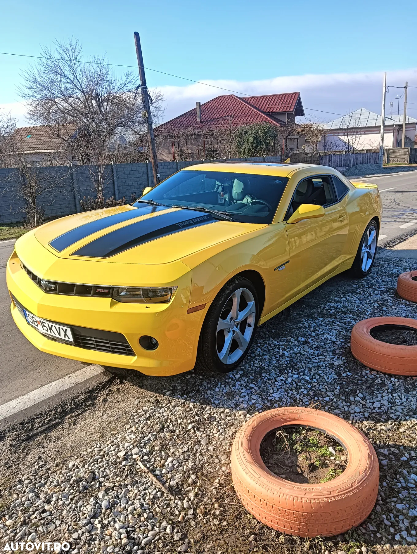 Chevrolet Camaro - 2