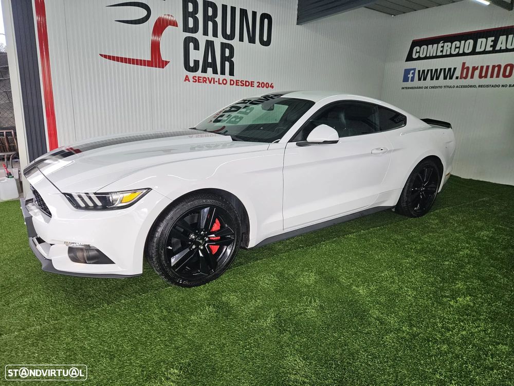Ford Mustang 2.3 Eco Boost - 3