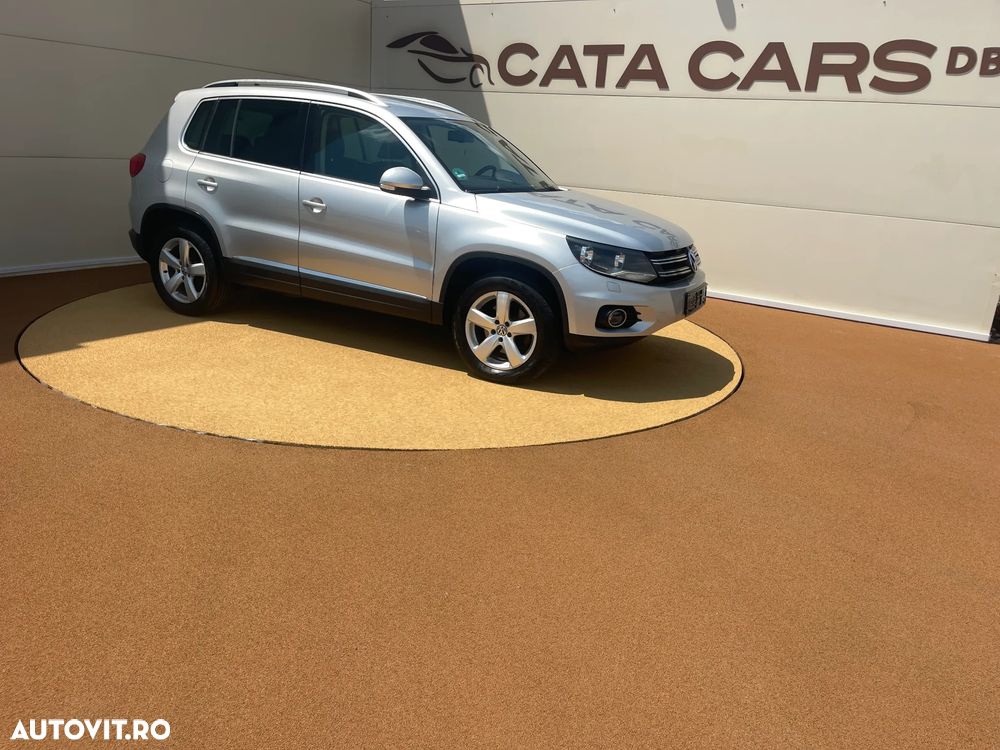 Volkswagen Tiguan 2.0 TDI DPF 4Motion BlueMotion Technology Cup Sport & Style - 20