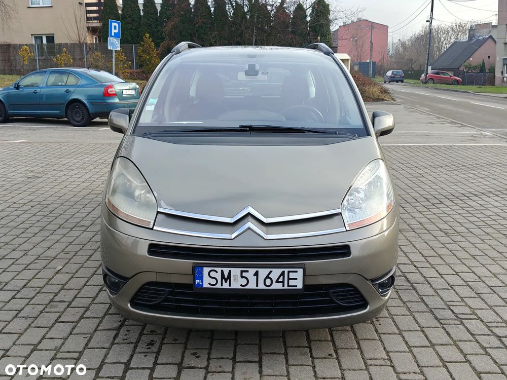 Citroën C4 Grand Picasso 1.6 HDi Equilibre - 17