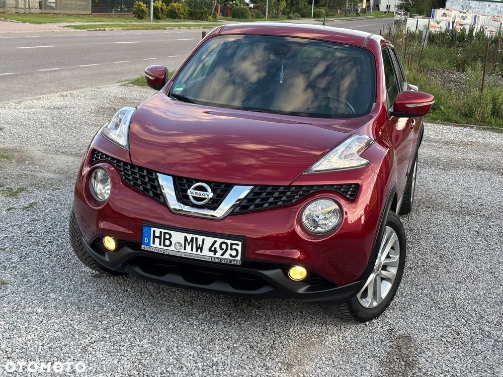 Nissan Juke - 1